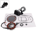 2002 Touring Electra Glide Standard Ultra Stator Regulator Primær tetning 2998702A 74505-02