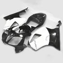 ABS plastkåbesæt til Honda VTR1000 RC51 2000-2006