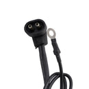 1991-1993 para junta retificadora do regulador de estator Super Glide 35A 2997088