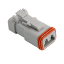 15057-001 Ekstremt holdbar aktuator 2-1/4""Nav 12V 101 XDS aktuator trimflig