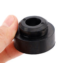 Lower rubber buffer for radiator insulation for Chevrolet Camaro Corvette 10188023