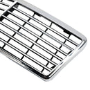 Frontgrill til Mercedes-Benz E-Klasse W124/S124/C124 (1993–1995) – Kompatibel med støtfanger