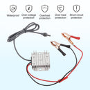 Kit convertidor elevador de 12 V/24 V a 30 V 3,5 A con cable CC