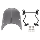 Windschutzscheibe passend für BMW R nineT Scrambler 2014-2024 Pure 2017-2024