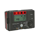 UT502A 2500V Insulation Resistance Meter Earth Tester Megohmmeter Volt