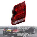 2014 Mercedes-Benz E250/E350/E400/E550/E63 AMG/E63 AMG S Rechte innere LED-Rückleuchte Bremsleuchte 2129060403 2129062857