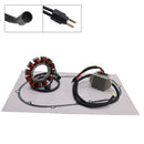 2000–2010 for Buell Blast 500 cm³ Single-phase stator regulator rectifier &amp; Seal 29967-89C