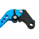Long clutch and brake lever suitable for YAMAHA XSR900 XSR900GP MT-09 MT-09SP 2024-2025