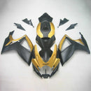 2006-2007 K6 Suzuki GSXR 600/750 injection fairing kit body plastic