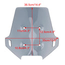 2024 CF MOTO 450MT Windschutzscheibe Windschutz