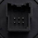 Start Stop Zündschalter Taste DG9T-14C376-ADW für Ford Edge Expedition 15-20