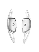 Ratväxlingspaddlar till Hyundai Ioniq 5 2021-23, aluminium silver