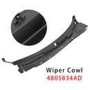 2005–2010 Scheibenwischerabdeckung (oben) für Chrysler 300, Teilenummer 04805834AD