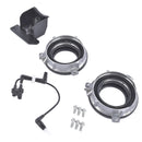 2006-2008 Lincoln Mark LT Låsnavaxelställdon Vakuummagnetventil 7L1Z3C247A 6L349H465BA