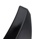 2007-2013 BMW M3 E92 Coupe Gloss Preto Spoiler Traseiro
