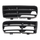 1998-2004 VW Golf IV MK4 1 Pair Front Bumper Fog Light Grill Cover Bezel 1J0853665B 1J0853666E