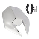 Windschutzscheibe Windschutz + Halterung passend für Kawasaki Z900 2025