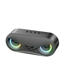 M6 Smart Wireless Bluetooth-Lautsprecher, tragbarer Gaming-Lautsprecher mit cooler Atemlichtfunktion