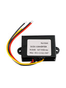Wasserdichter DC-DC-Wandler 20-60 V Step Down auf 12 V Stromversorgungsmodul 5 A