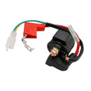 2008-2010 Triton Baja 300 Supermoto Startér Solenoidové relé pro Access SHADE SPORT 650 850 Access AMS 430 AMX 750 Generic