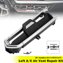 2022 BMW X3 G01 G02 Left Air Vent (Air Conditioning) Repair Kit 64119855415 Generic