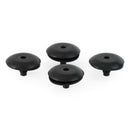 Tornillo de perno con orificio para portaequipajes de techo de 20 piezas con junta selladora para Ford Transit Custom 2012-2021