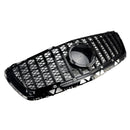 Black Front Bumper Grille for Mercedes Benz Sprinter W906 2014-2018