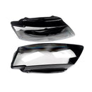 2009-2012 Audi A5/S5 Cabrio 2PCS Scheinwerfer Scheinwerfer Objektiv Abdeckung Shell