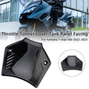 2022 2023 Yamaha Tmax 560 Gastunnelabdeckung Tankverkleidung