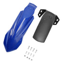 Hohe Kotflügelverkleidung vorne für Yamaha Tenere 700 2019-2024