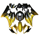 Zestaw owiewek plastikowych ABS do Yamaha YZFR6 YZF-R6 2006-2007