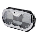 2011 Sea-Doo GTS Pro 130 Tachometer Drehzahlmesser Digital LCD 278002273