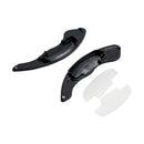 Extensión de paleta de cambio de volante de 2 piezas adecuada para Honda Accord 2014-2019