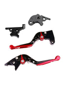 Adjustable clutch brake lever suitable for CFMOTO 250SR 250NK CBS 2019-2022