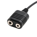 K-Schnittstelle Headset-Anschluss Konverterkabel für SL1K SL1M SL300 SL4000 SL2K SL3500e