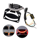 2021-2024 BMW S1000RR Suporte de quadro de suporte de placa