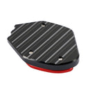 Forstør standpladepude egnet til Speed ​​​​Twin 1200 19-21 Thruxton 1200/R 16-19