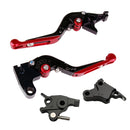 Adjustable clutch brake lever suitable for CFMOTO 700CL-X Heritage 2021-2022