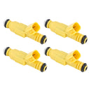 4 Uds inyectores de combustible para Ford Ranger Mazda B2300 2.3L 0280156205 FJ464