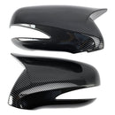 2009-2014 Lexus RX RX270 RX350 RX450 Side Mirror Covers Rearview Housing Carbon 8794A53411A0