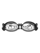 2002-2009 Mercedes G-Class Paar Vorne Nebelscheinwerfer mit Bulbs A1698201556 A1698201656