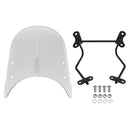 Windschutzscheibe passend für BMW R nineT Scrambler 2014-2024 Pure 2017-2024