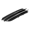 2012-2014 Audi A6 C7 Front Left Bumper Grill Luz de Nevoeiro Grill 4G0807681