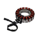 2017-2018/2020 ROAD KING POLICE FLHP Alternador trifásico con estator sin recubrimiento 29900055