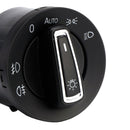 Automatisk hovedlysbryter med lys 3BD941531 for VW Seat Octavia Fabia Alhambra