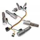 2008-2011 LEXUS RX350 V6 3.5L Kit de solenoide de transmisión con arnés de cableado U660E
