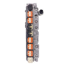 Bloque de válvulas de transmisión Jeep Cherokee Chrysler 2014-2017 con 9 válvulas solenoides 9HP48 04753134AA