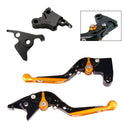 Säädettävä kytkinjarruvipu sopii mallille CFMOTO 450SS 450SR 21-23 450NK 23-24
