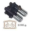 2009-2013 Honda Fit L4 Getriebe Doppellinearsolenoid 14141278 28260-RG5-004