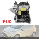 Nytt P4JD motorblock för Ford Fiesta 6 1.0 EcoBoost